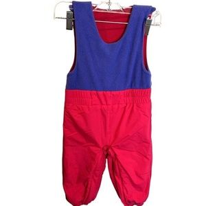 Toddler Girl Columbia Snow Bib Suit